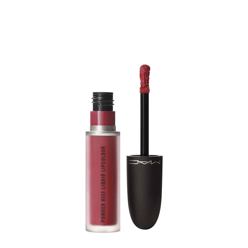 MAC Powder Kiss Liquid Lipcolour image number 64